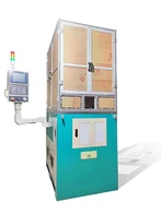 Tam Otomatik Düz Tel Kenarlı Akıllı Bobin Sarma Makinesi