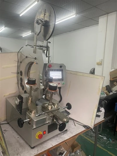 Toroidal Transformer Wrapping Machine best