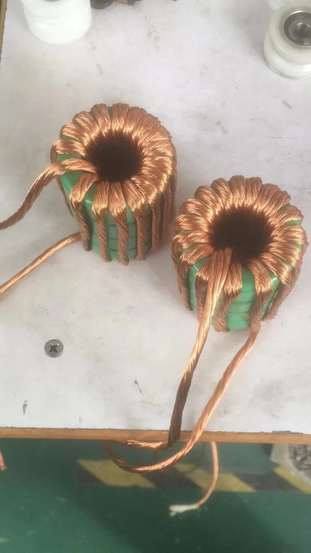 coil winder machine