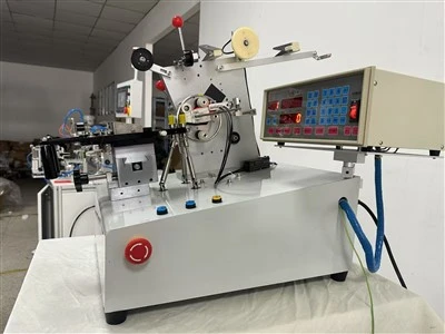 Semi-automatic Edge-slip Type Toroidal Winding Machine suppliers