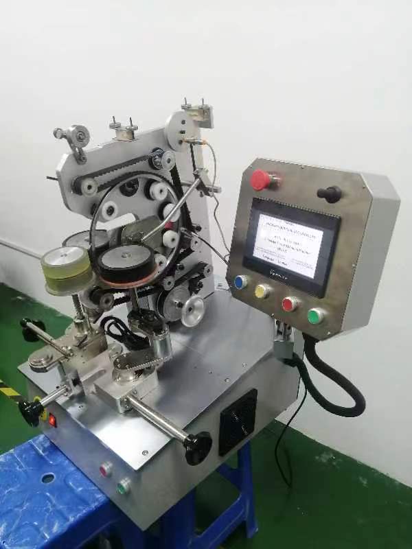 automatic winding machine