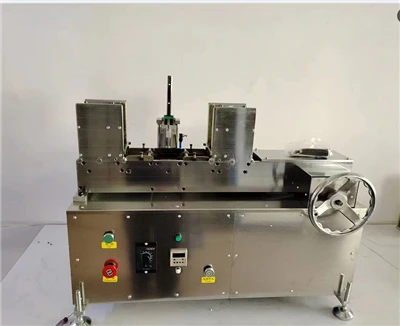 Elektrikli Çekirdek Takma Makinesi