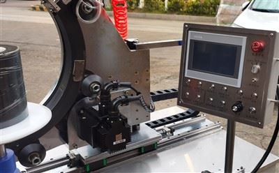 Electric Motor Winding Machine